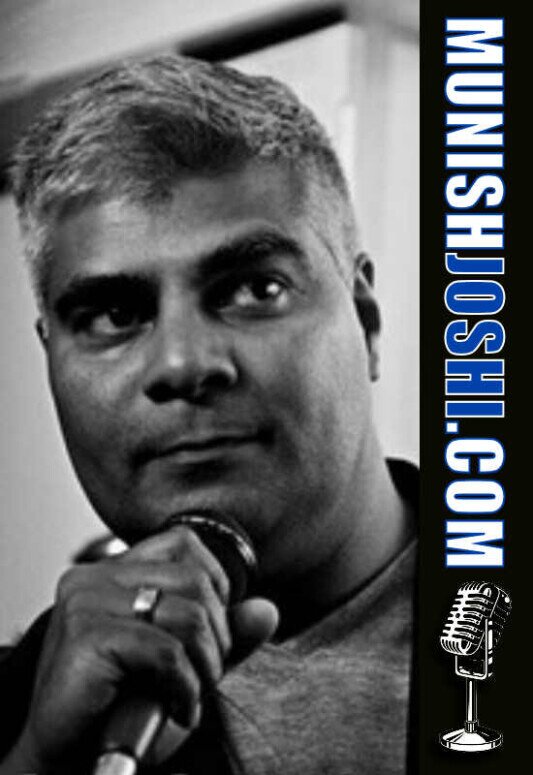 Munish Joshi - Comic for hire